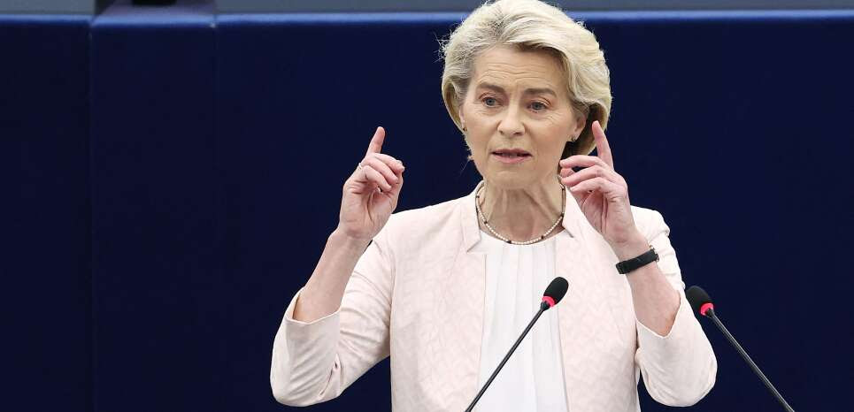 Ursula von der Leyen veut créer un poste de commissaire européen au Logement, une première