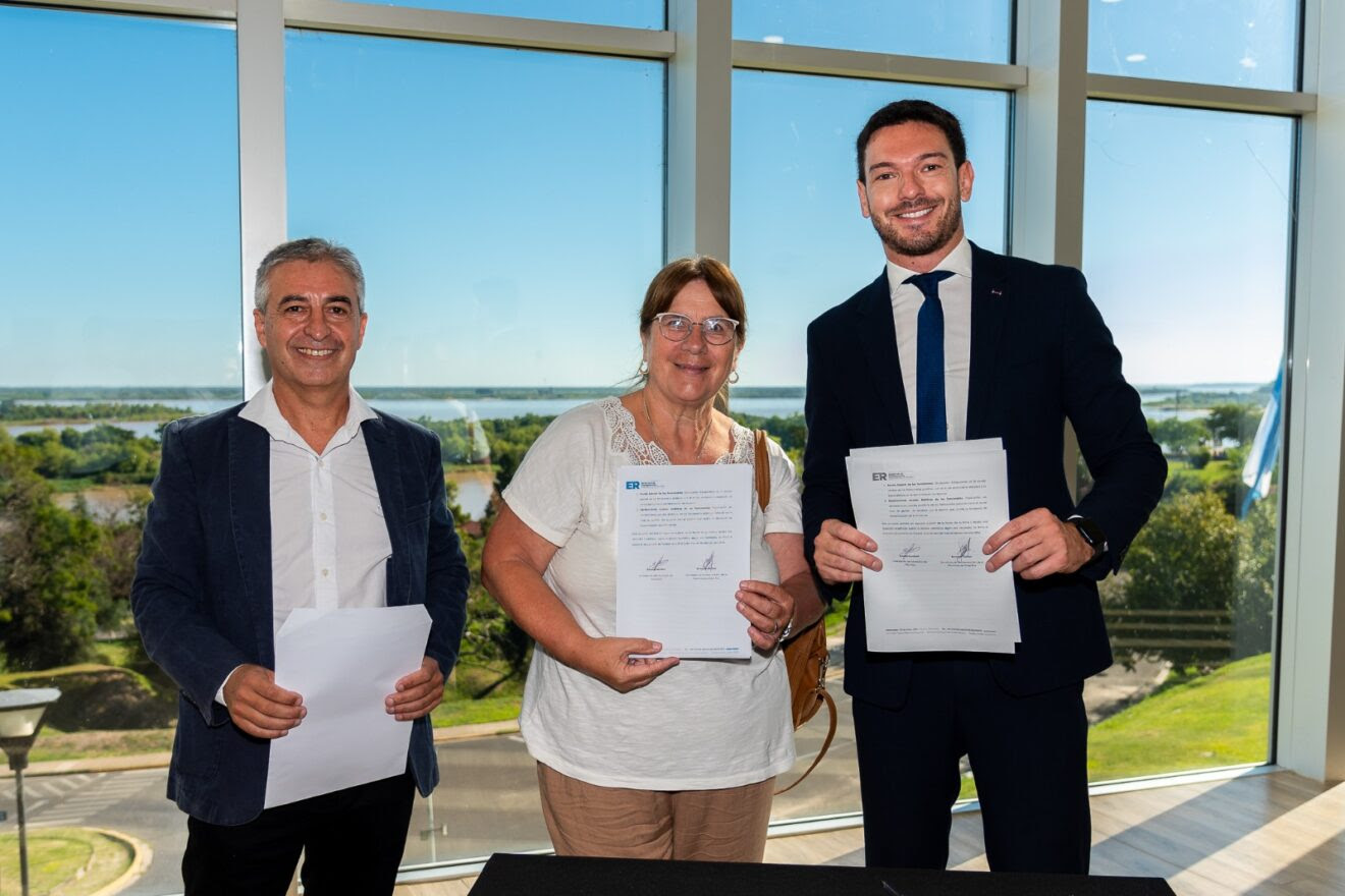 Los municipios entrerrianos participan del Proyecto de Ley de Transparencia y Apertura Gubernamental