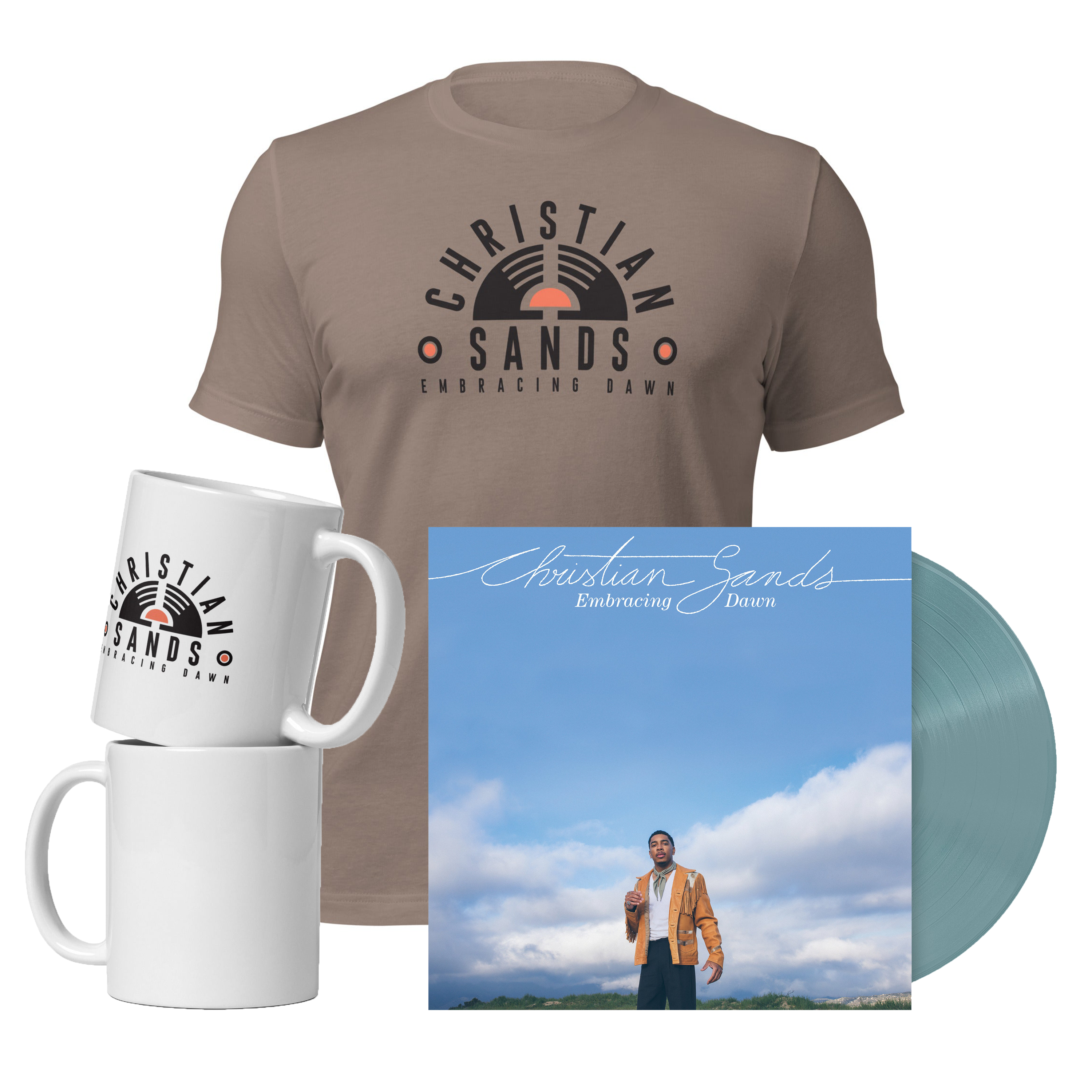 Image of Christian Sands - Embracing Dawn Deluxe Bundle