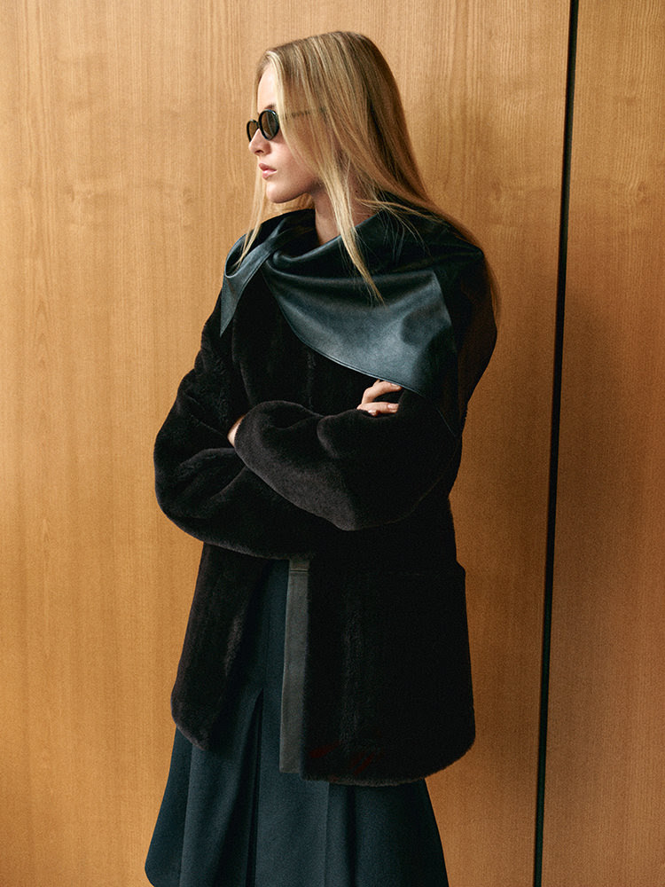 COS Refined Textures COS Refined Textures