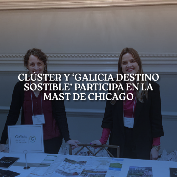 [:es]El Clúster participa en la MAST Sales Sensation de Chicago, acercándose al mercado estadounidenseO Clúster participa na MAST Sales Sensation de Chicago, achegándose ao mercado estadounidenseThe Cluster participates in the MAST Sales Sensation in Chicago, approaching the US market