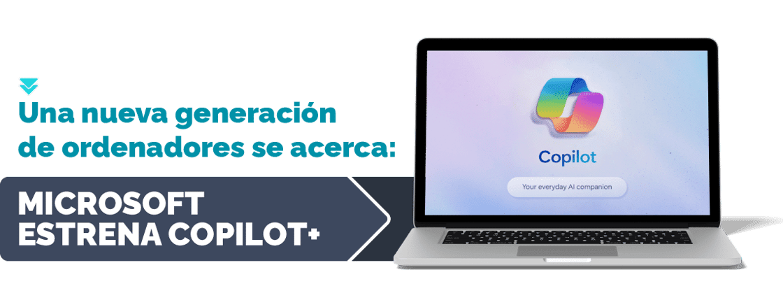 Una nueva generación de ordenadores se acerca: Microsoft estrena copilot+