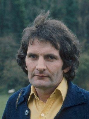 Norman Scott