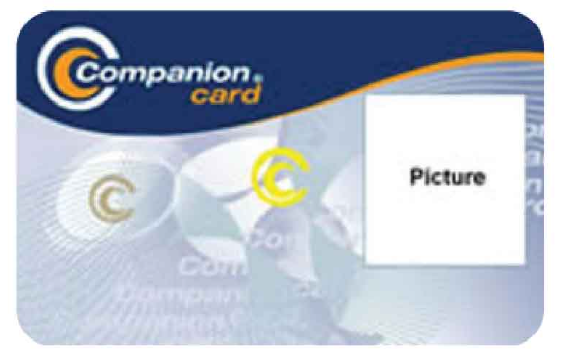 Companion Card