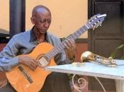 Cuba: La Guitarra acompañante de Gabino Jardines   (In memoriam)
