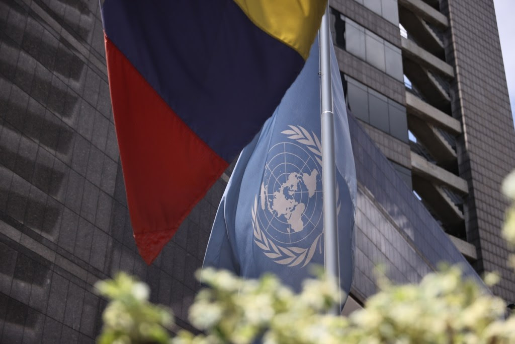 Oficina ONU Venezuela