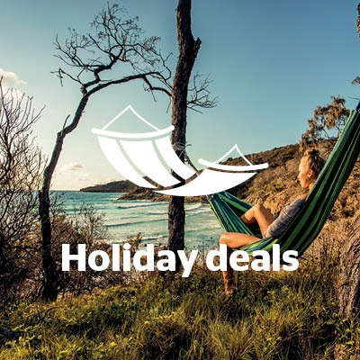 Holiday deals