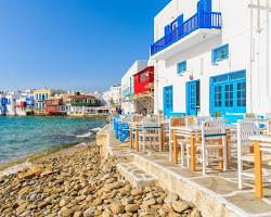 Imagen de Mykonos, Greece