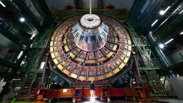 CERN CMS Detector