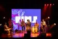 Bandas e artistas participaram dos showcases na FIMS 2024