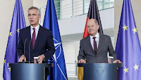 NATO Secretary General in Berlin: Germany makes major contributions to our shared security