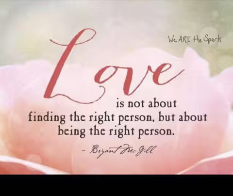 Love-be-the-right-person