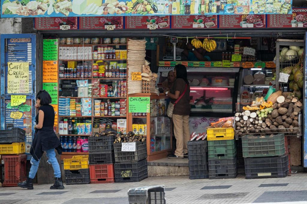 comerciantes de Venezuela