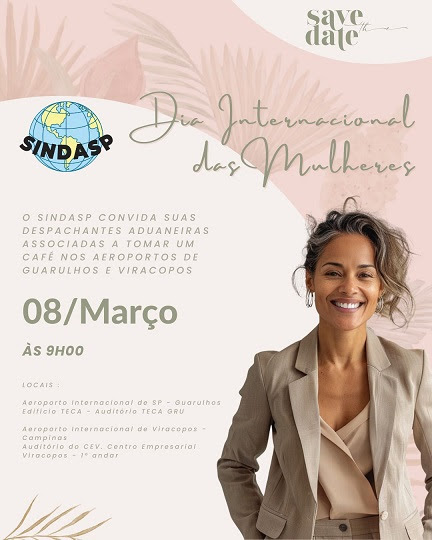 EVENTO DIA DAS MULHERES