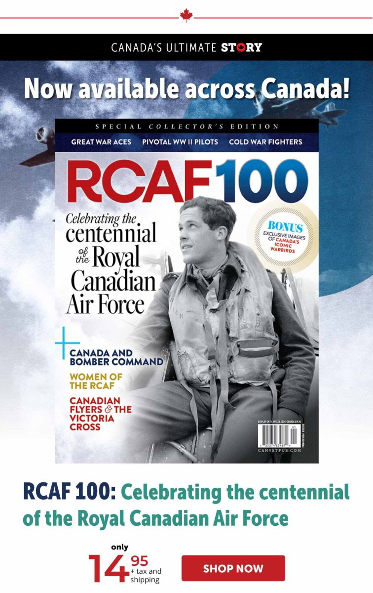 RCAF 100