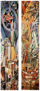 Josep Renau Halle Neustadt mural crop gynti