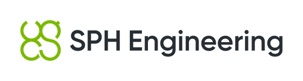 SPH Engineering logo website