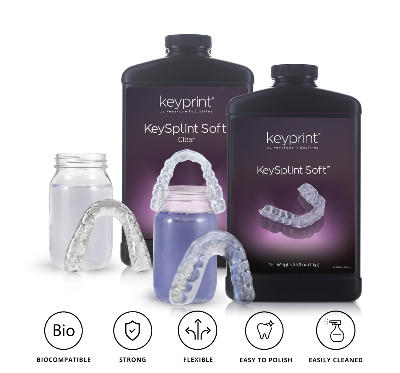 Keystone KeySplint Soft