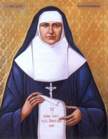 Błogosławiona Jozafata Michalina Hordaszewska