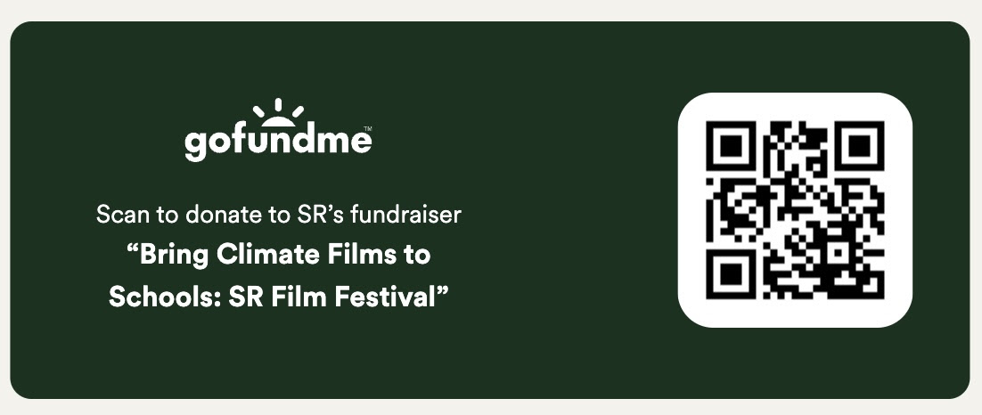 GoFundMe QR code 2