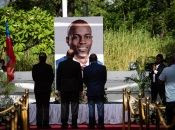 El presidente Moïse fue asesinado en la madrugada del 7 de julio de 2021 en su residencia privada en el sector de Pétion-ville, en Puerto Príncipe.