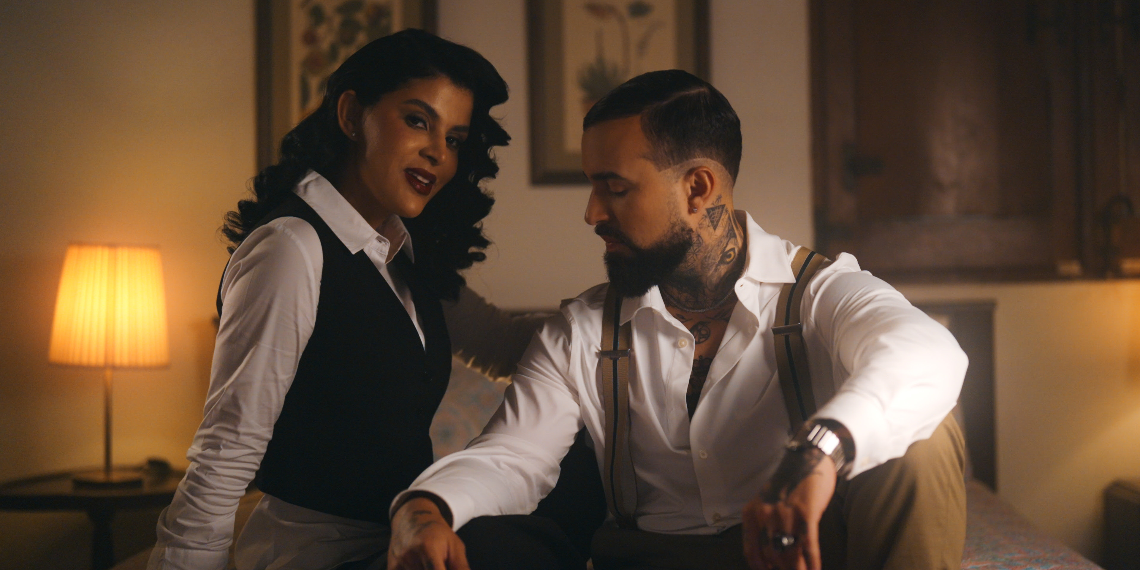 JC Rosary & Dra. Tania Medina unidos en “Opiniones” Estrenan nuevo sencillo y videoclip.