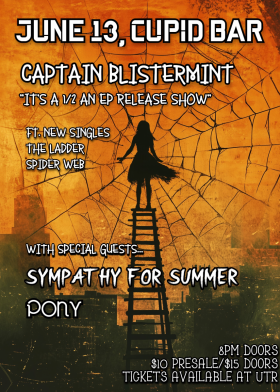 Captain Blistermint's Half EP, Full Sound Party