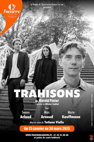 Trahisons