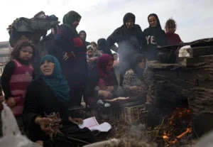 gaza hambre
