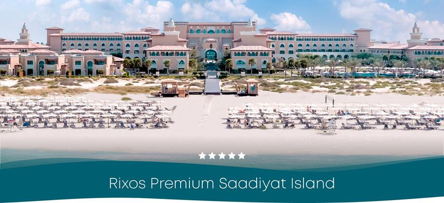 Rixos Premium Saadiyat Island