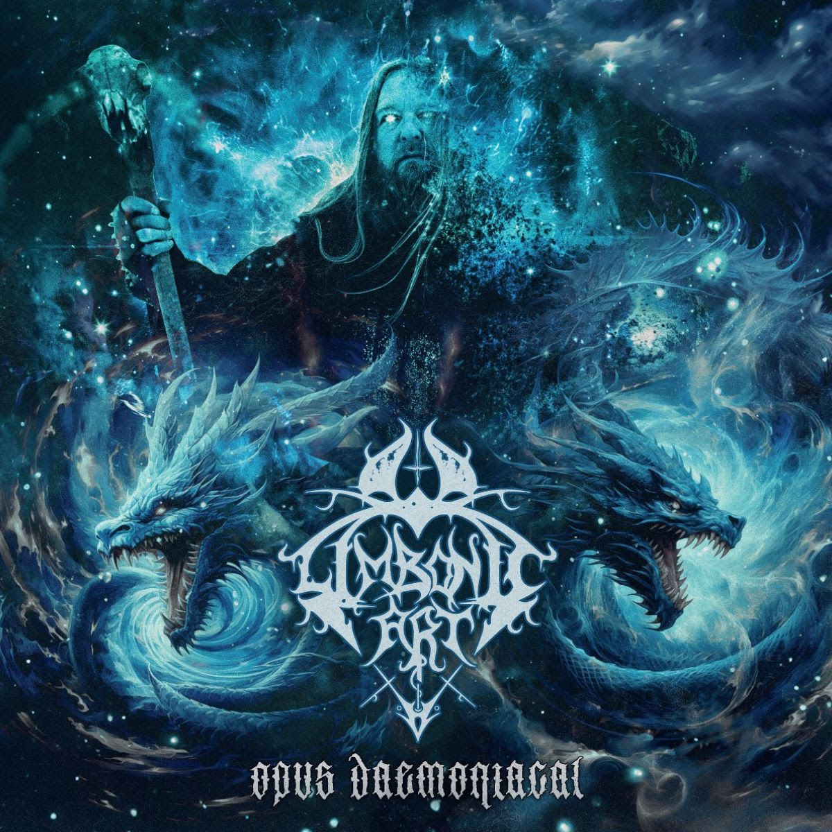 LIMBONIC ART cover art "Opus Daemoniacal"