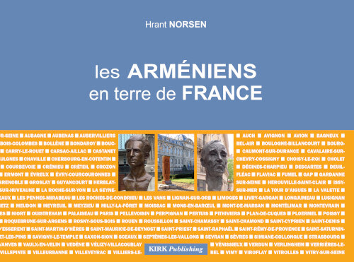Les Arméniens en terre de France