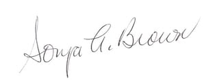 Sonja Signature 001