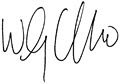 Signature de Wendy Carrillo