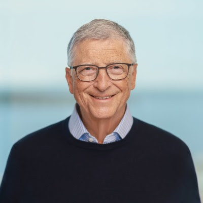 Bill Gates’s Profile Picture