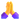 Folded hands