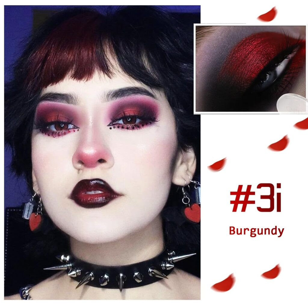 18 Festive Makeup Looks You’ll Love 15 mm12