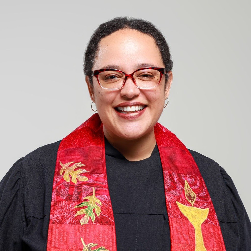 Image of Rev. Susan Frederick-Gray