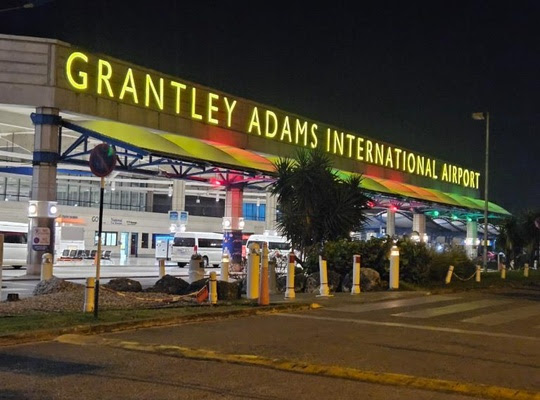 Grantley Adams Airport - Barbados Today