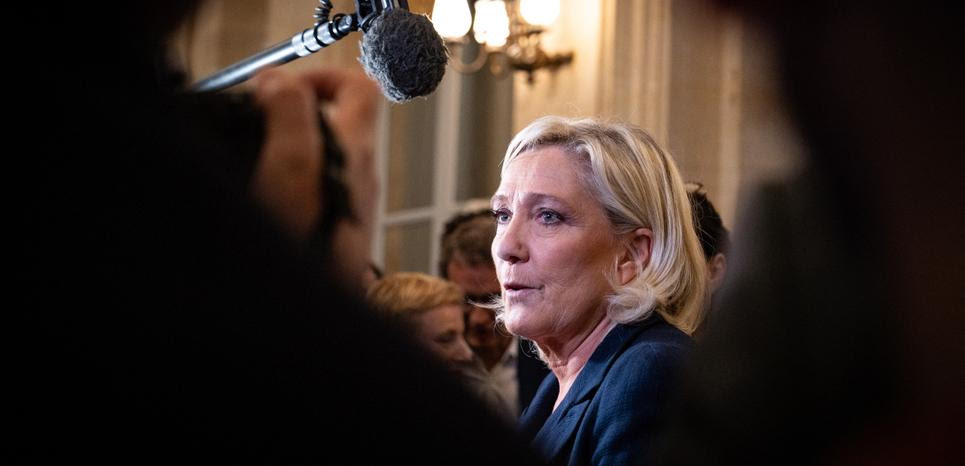 Procès du RN : et si la justice prononçait l’inéligibilité de Marine Le Pen ?