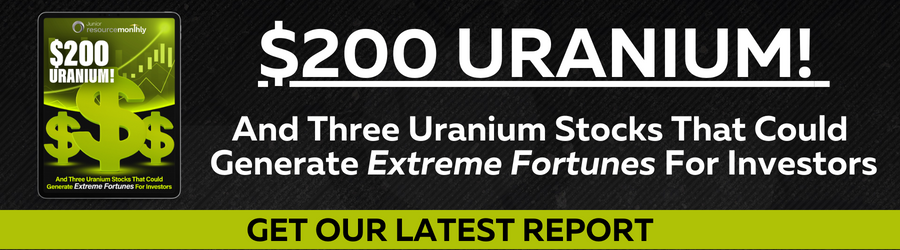 uranium information