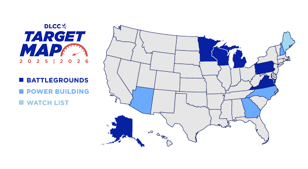 Graphic: Target Map