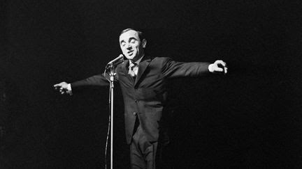 Le jour où la carrière de Charles Aznavour a basculé avec 'Je m'voyais déjà'