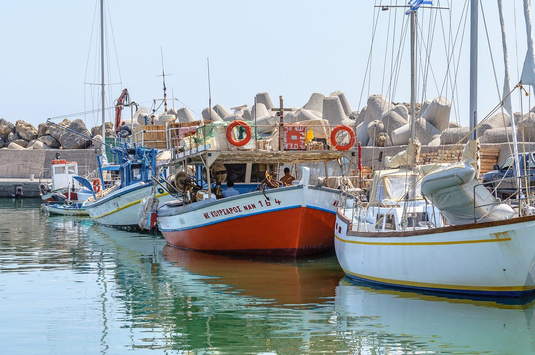 Hafen Harbour