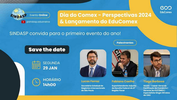 DIA DO COMEX