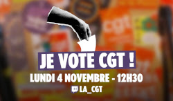 La CGT revient sur Twitch lundi 4 novembre à 12h30