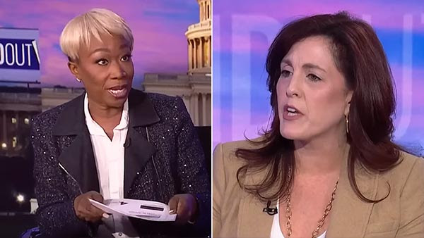 Watch: Moms for Liberty Founder Destroys Joy Reid During Attempted ‘Gotcha’ Interview 