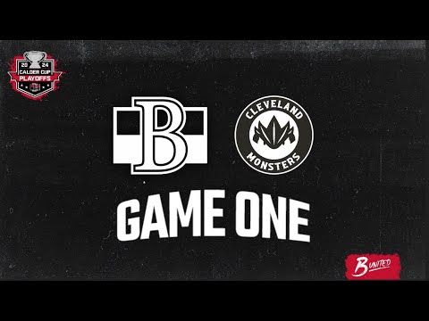 HIGHLIGHTS: Belleville Senators vs Cleveland Monsters - 2024 Playoffs - Round 2 Game 1 (May.1/24)