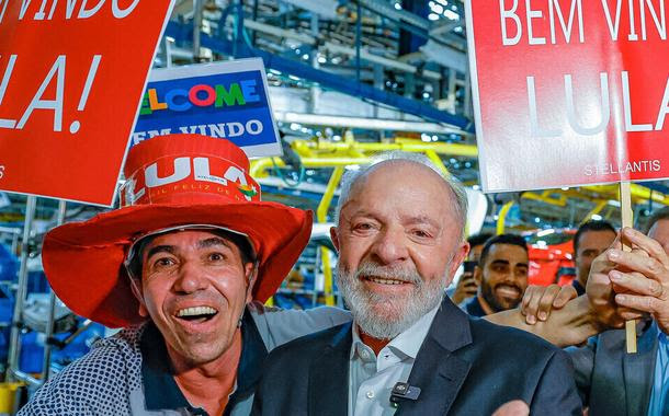 Lula comemora PIB e empareda Zema: 'se lembra de quanto cresceu a economia no governo passado?'