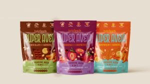 Do café da manhã a ceia, HolyFoods anuncia Super Aveias e completa seu portfólio de refeições práticas e nutritivas para o dia a dia